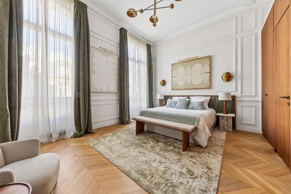 Vente Appartement de luxe Paris 8 5 Pièces 200 m²