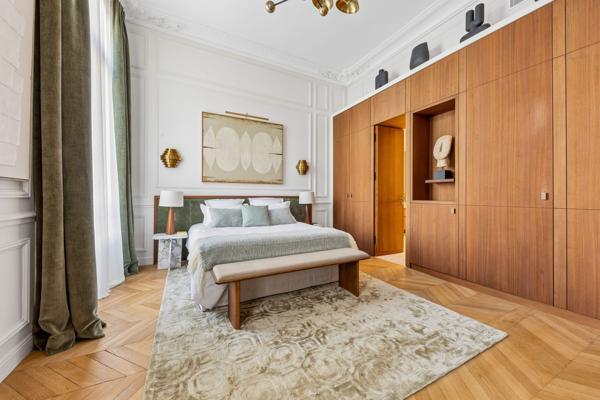 Vente Appartement de luxe Paris 8 5 Pièces 200 m²