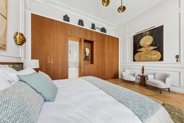 Vente Appartement de luxe Paris 8 5 Pièces 200 m²