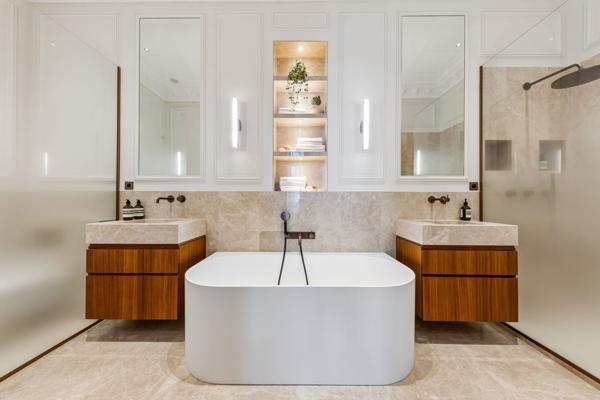 Vente Appartement de luxe Paris 8 5 Pièces 200 m²