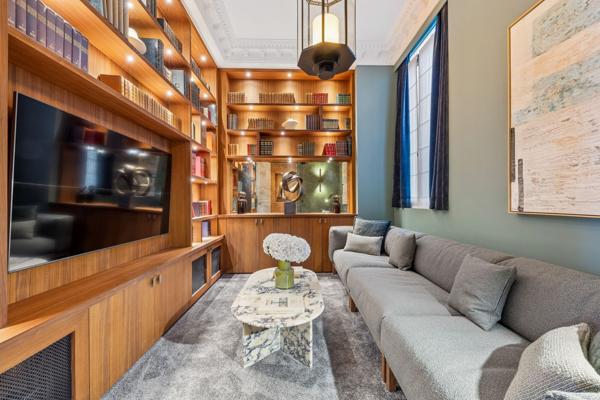 Vente Appartement de luxe Paris 8 5 Pièces 200 m²