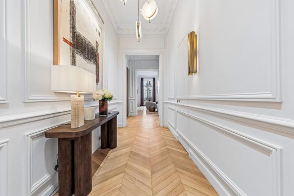 Vente Appartement de luxe Paris 8 5 Pièces 200 m²