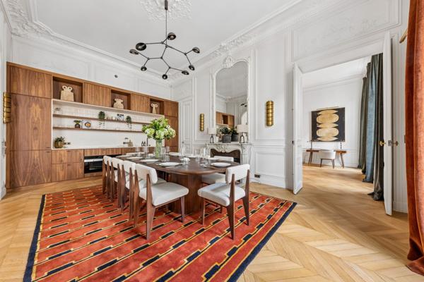 Vente Appartement de luxe Paris 8 5 Pièces 200 m²