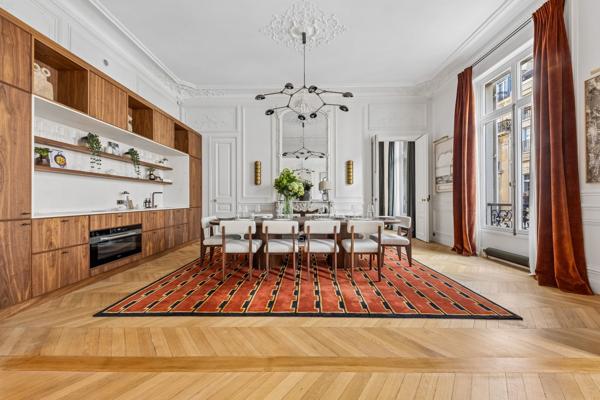 Vente Appartement de luxe Paris 8 5 Pièces 200 m²