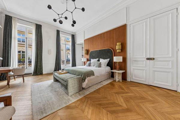 Vente Appartement de luxe Paris 8 5 Pièces 200 m²