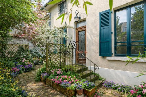 Maison Le Vésinet 4 pièces 81 m² Le vesinet Maison Le Vésinet 4 pièces 81 m² Le vesinet
