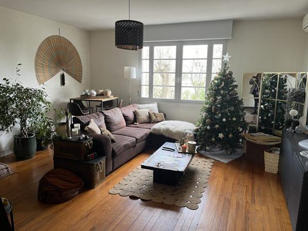 Appartement à vendre |  Bordeaux |  2 pièces | 72 m²