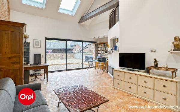 Maison à vendre    4 pièces • 104 m2 Les Andelys