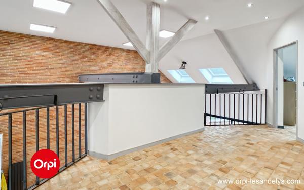 Maison à vendre    4 pièces • 104 m2 Les Andelys