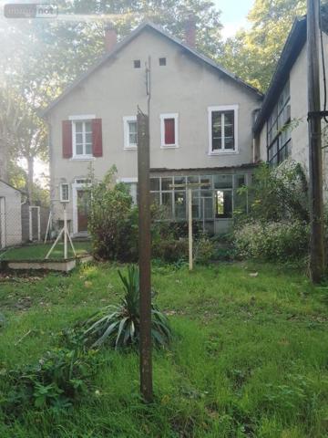 Maison à vendre à Soissons dans l'Aisne (02200), ref : 1223