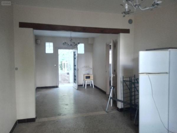 Maison à vendre à Soissons dans l'Aisne (02200), ref : 1223