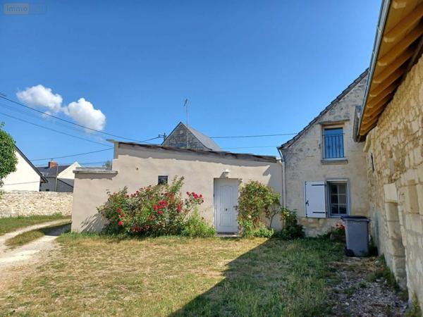 Maison à vendre à Beaumont-en-Véron dans l'Indre-et-Loire (37420), ref : 094/1022