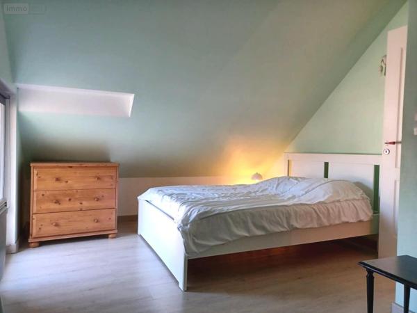 Maison à vendre à Beaumont-en-Véron dans l'Indre-et-Loire (37420), ref : 094/1022