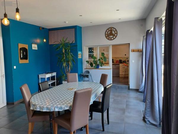 Maison à vendre à Beaumont-en-Véron dans l'Indre-et-Loire (37420), ref : 094/1022