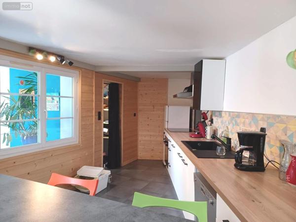 Maison à vendre à Beaumont-en-Véron dans l'Indre-et-Loire (37420), ref : 094/1022