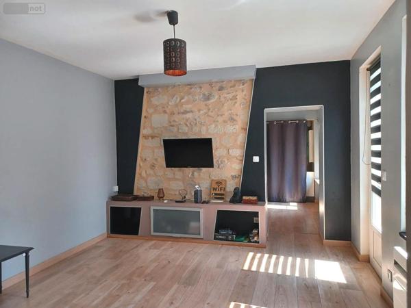 Maison à vendre à Beaumont-en-Véron dans l'Indre-et-Loire (37420), ref : 094/1022