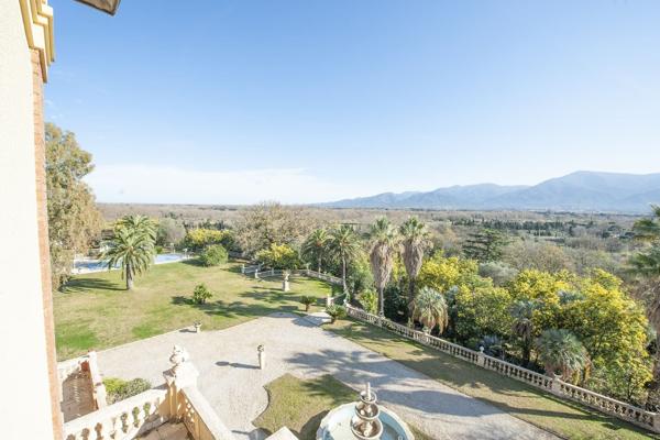 Vente Château Perpignan 13 Pièces 770 m²