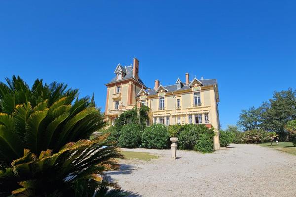 Vente Château Perpignan 13 Pièces 770 m²