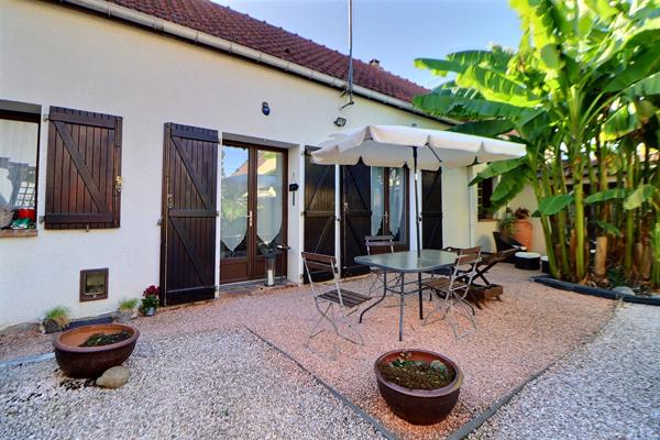 Charmante maison 5 pièces à Saint Leu La Forêt