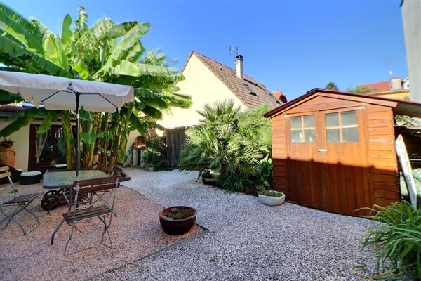 Charmante maison 5 pièces à Saint Leu La Forêt