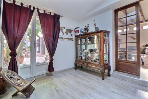 Charmante maison 5 pièces à Saint Leu La Forêt
