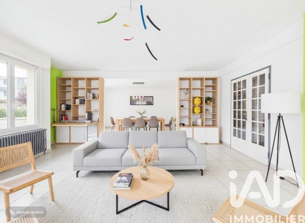 Appartement à vendre 5 pièces 140 m² Épinal