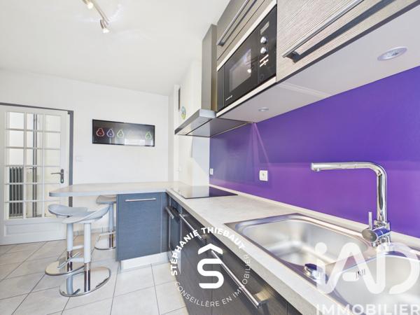 Appartement à vendre 5 pièces 140 m² Épinal