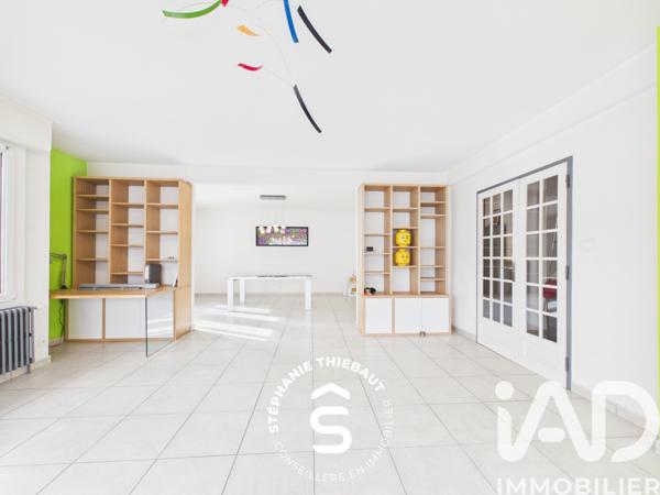 Appartement à vendre 5 pièces 140 m² Épinal