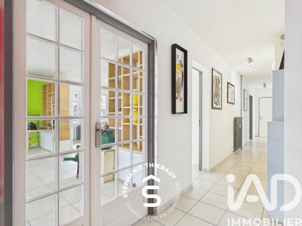 Appartement à vendre 5 pièces 140 m² Épinal