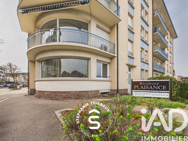 Appartement à vendre 5 pièces 140 m² Épinal