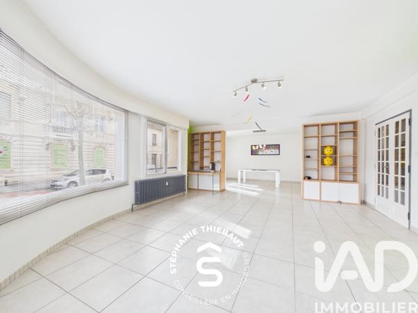 Appartement à vendre 5 pièces 140 m² Épinal