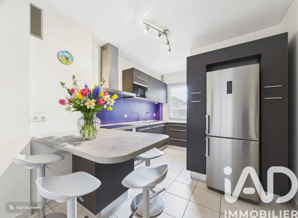 Appartement à vendre 5 pièces 140 m² Épinal