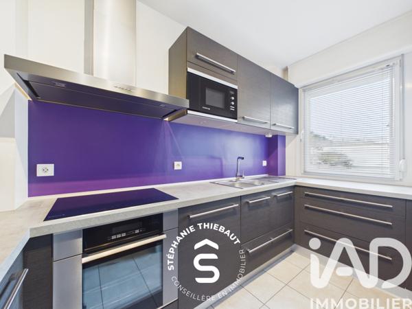 Appartement à vendre 5 pièces 140 m² Épinal