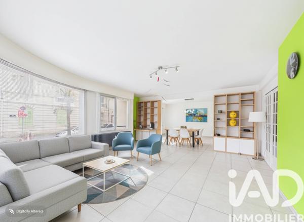 Appartement à vendre 5 pièces 140 m² Épinal