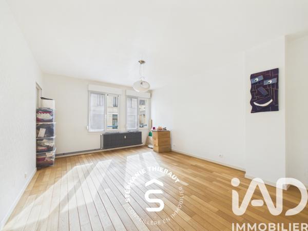 Appartement à vendre 5 pièces 140 m² Épinal