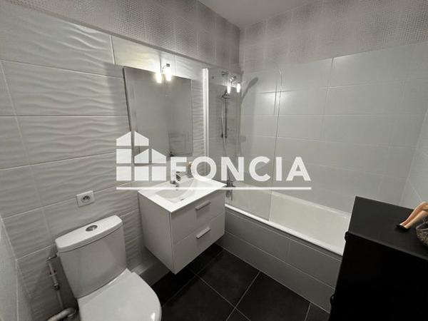 Location Studio 27.4 m² - 201 BOULEVARD DE LA COTE DE BEAUTE Vaux Sur Mer 17640