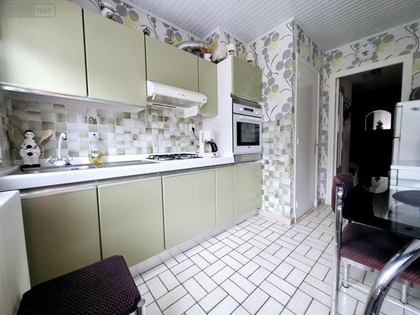 Maison à vendre à Calonne-Ricouart dans le Pas-de-Calais (62470), ref : 62050-1738