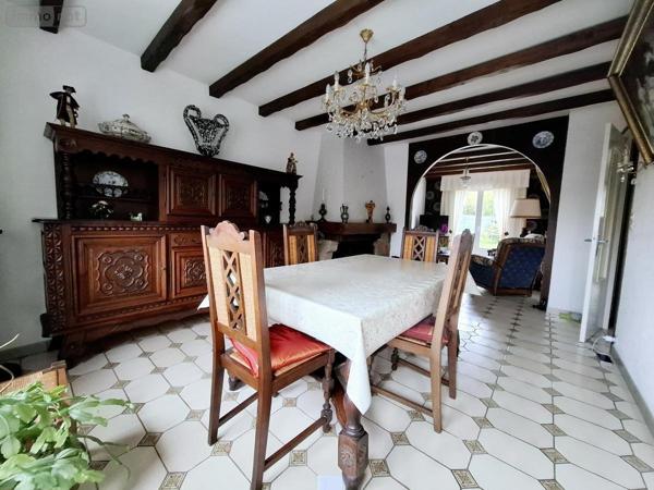 Maison à vendre à Calonne-Ricouart dans le Pas-de-Calais (62470), ref : 62050-1738