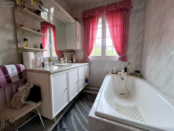 Maison à vendre à Calonne-Ricouart dans le Pas-de-Calais (62470), ref : 62050-1738