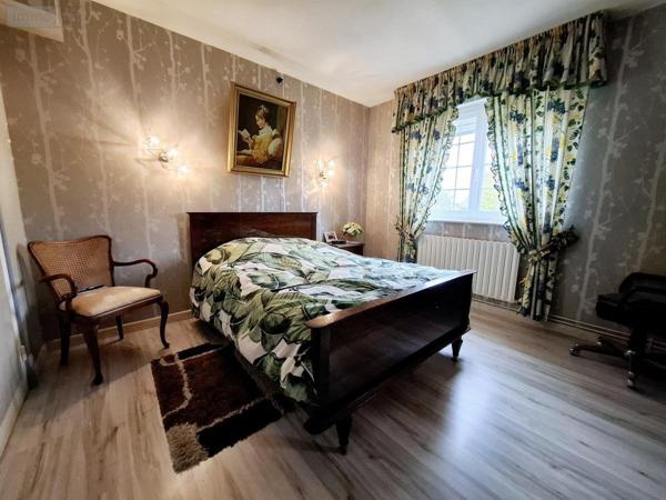 Maison à vendre à Calonne-Ricouart dans le Pas-de-Calais (62470), ref : 62050-1738