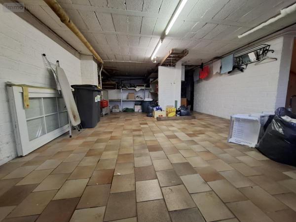 Maison à vendre à Calonne-Ricouart dans le Pas-de-Calais (62470), ref : 62050-1738