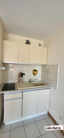 Le Grau du roi - Studio Rive Gauche 21,6m2 + Loggia -Parking -Tennis -boulodrome