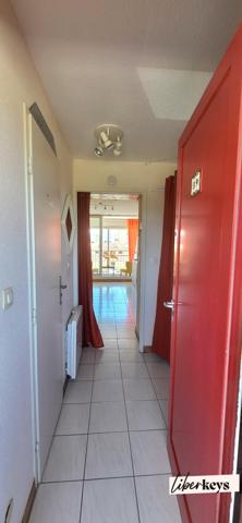 Le Grau du roi - Studio Rive Gauche 21,6m2 + Loggia -Parking -Tennis -boulodrome