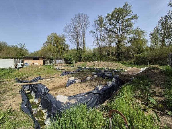 Villers-Saint-Sépulcre (60134) TERRAIN À BÂTIR 766 m² – VILLERS-SAINT-SÉPULCRE