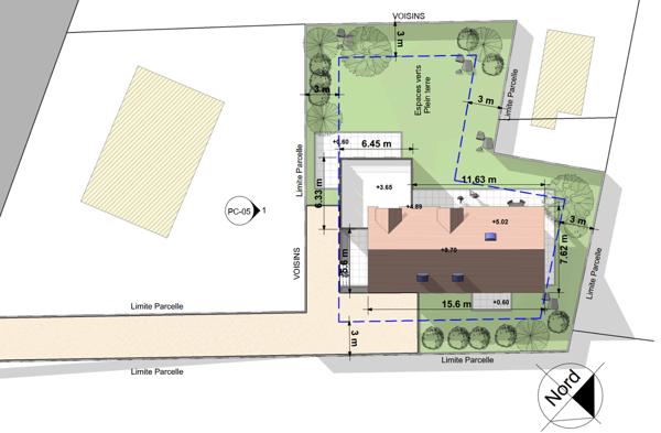 Villers-Saint-Sépulcre (60134) TERRAIN À BÂTIR 766 m² – VILLERS-SAINT-SÉPULCRE