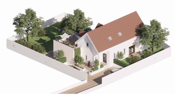 Villers-Saint-Sépulcre (60134) TERRAIN À BÂTIR 766 m² – VILLERS-SAINT-SÉPULCRE