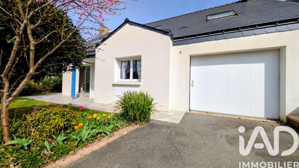 Maison à vendre 2 pièces 107 m² Locminé