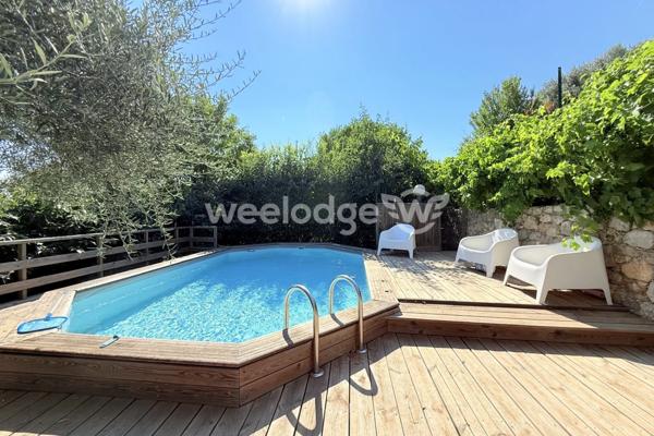 Maison à vendre 8 pièces de 214 m² à Montauroux