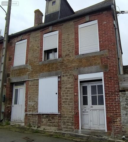 Maison à vendre à Tinchebray Bocage dans l'Orne (61800), ref : V31-TY