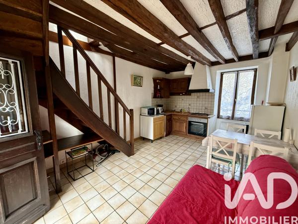 Appartement à vendre 2 pièces 29 m² Le Mée-sur-Seine